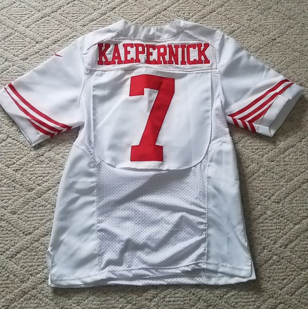 SF 49ers Kaepernick jersey